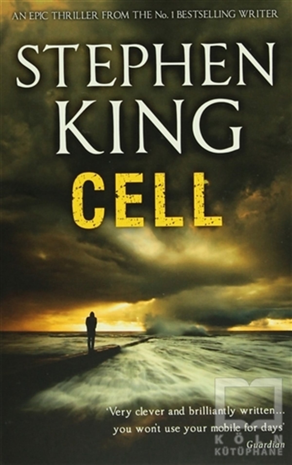 Stephen KingRomanCell