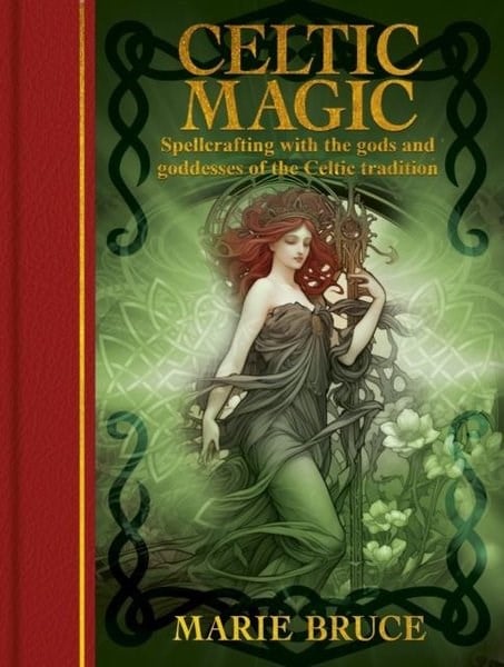 Marie BruceMind and SpiritCeltic Magic