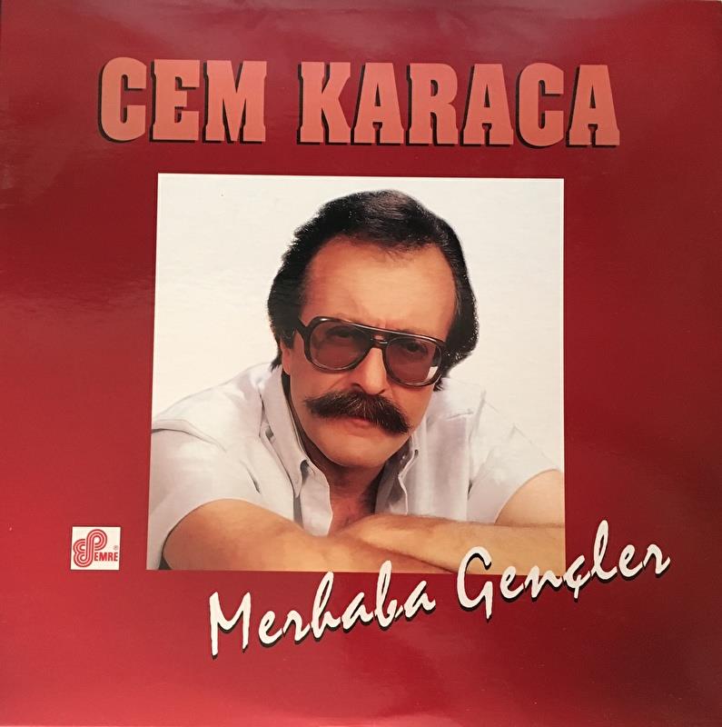 Cem Karaca – Merhaba Gençler