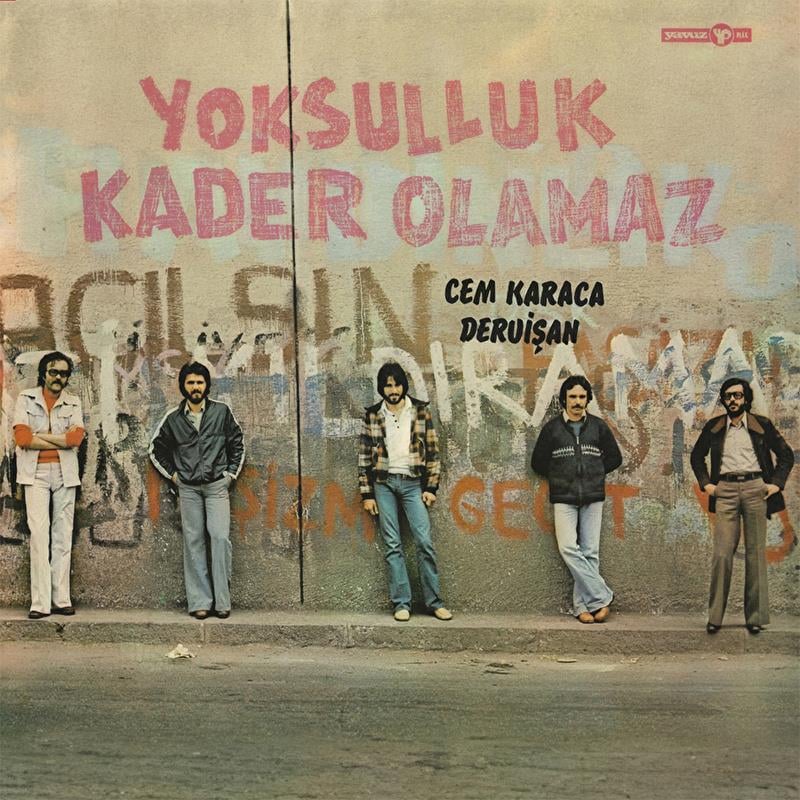 Cem Karaca - Yoksulluk Kader Olamaz
