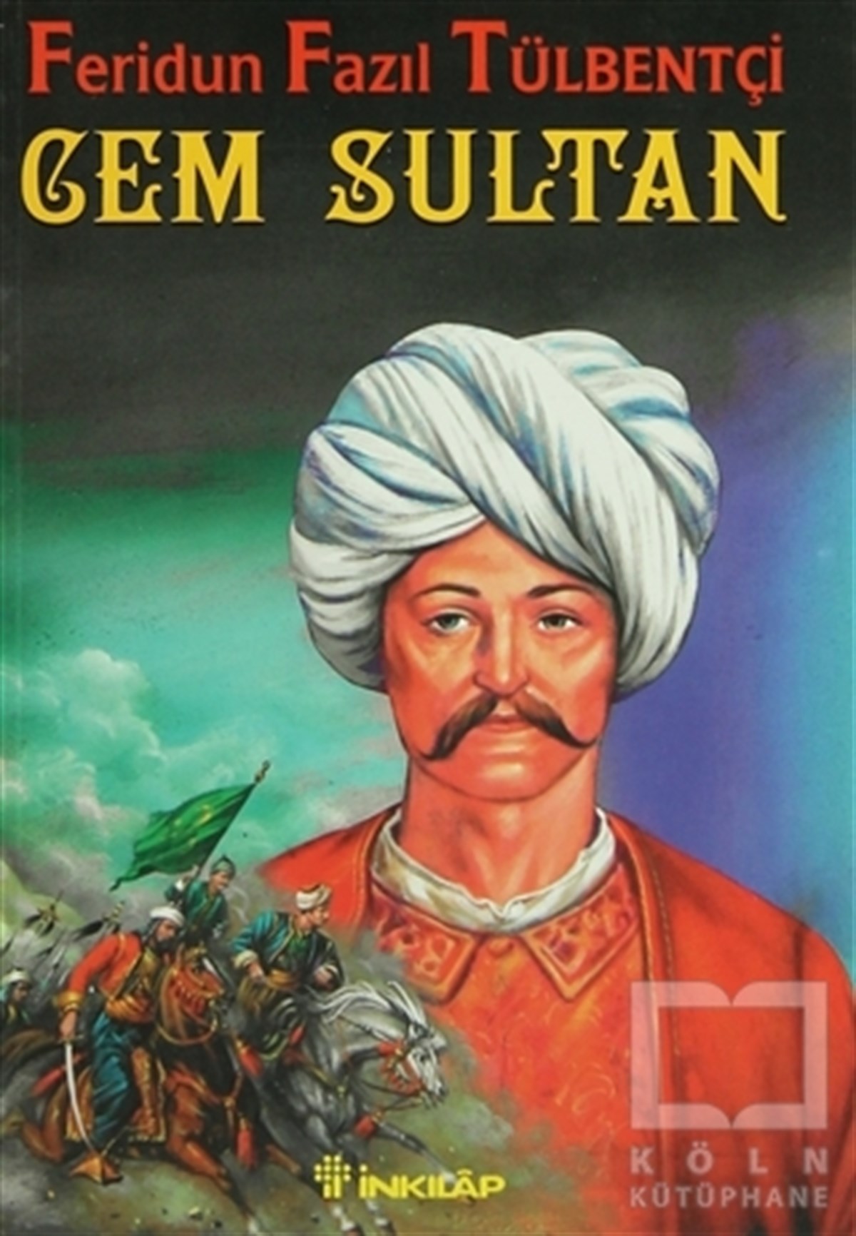 Cem Sultan