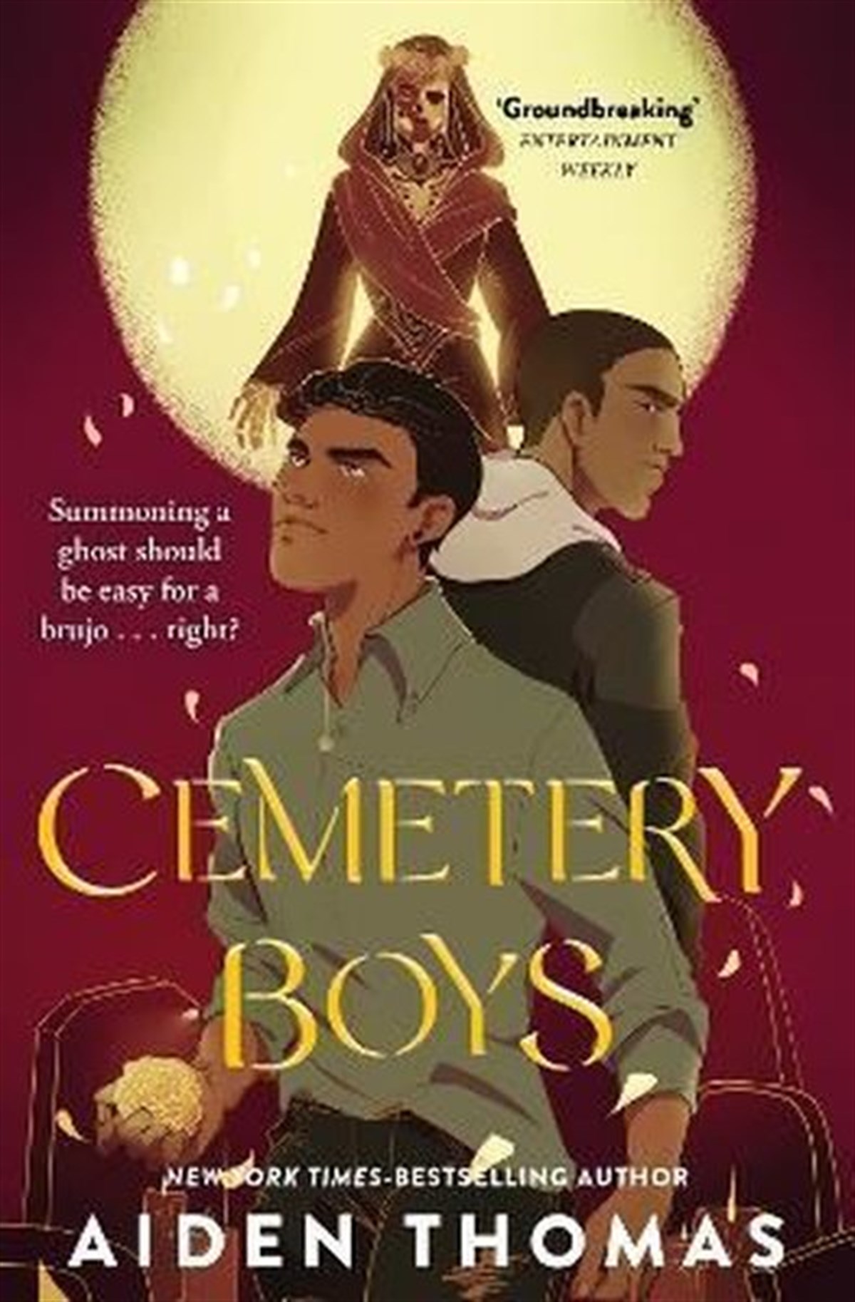 KolektifChildren InterestCemetery Boys