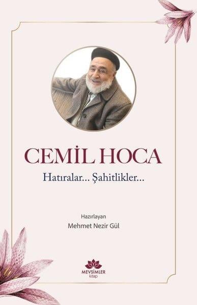 KolektifDeneme KitaplarıCemil Hoca: Hatıralar Şahitlikler