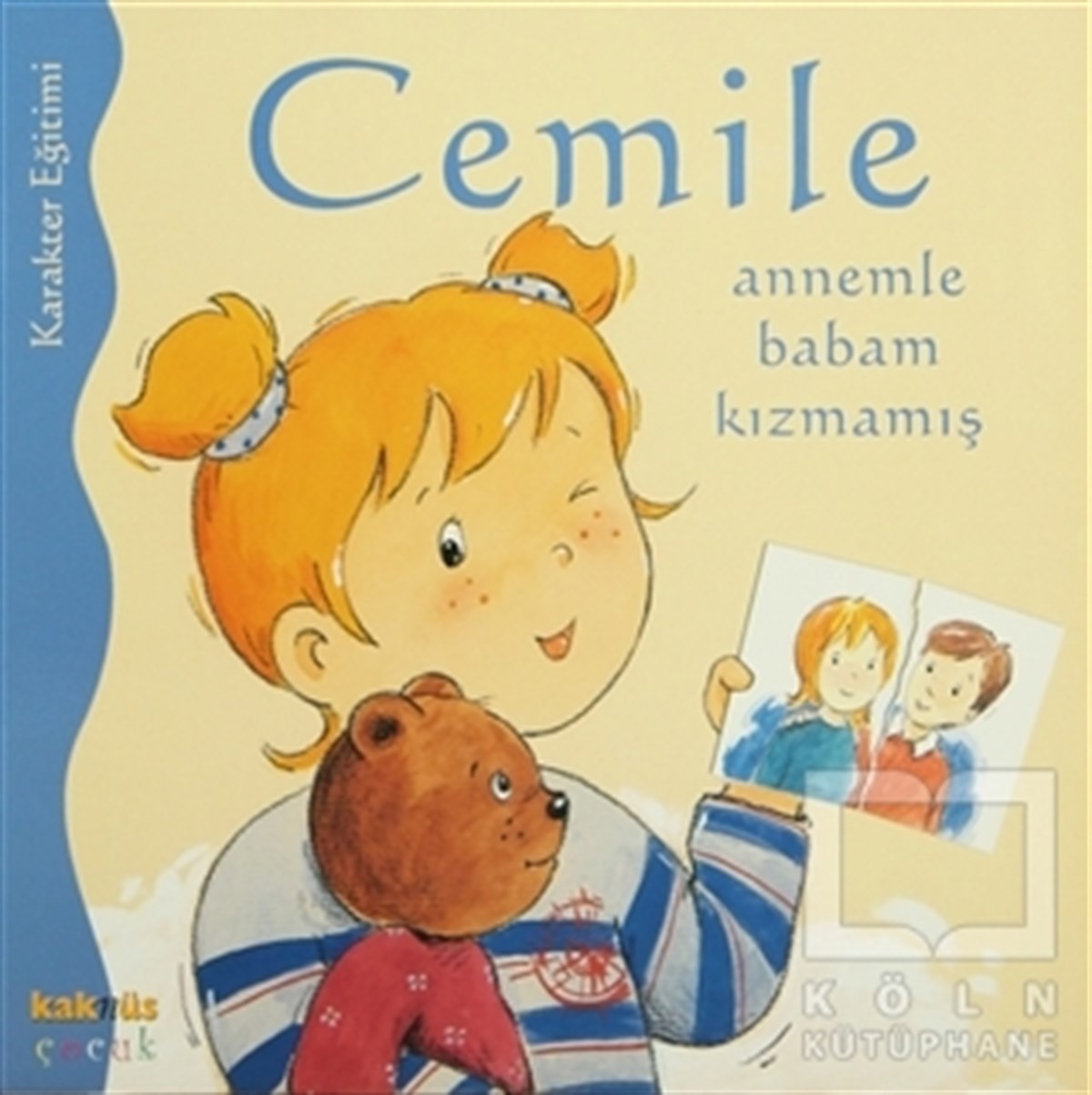 Aline de PetingyHikayelerCemile Annemle Babam Kızmamış