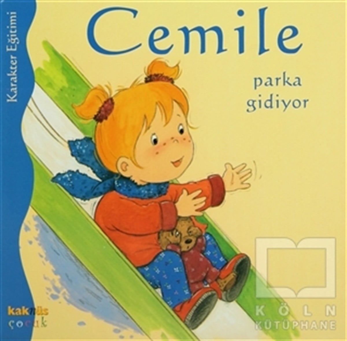 Cemile Parka Gidiyor