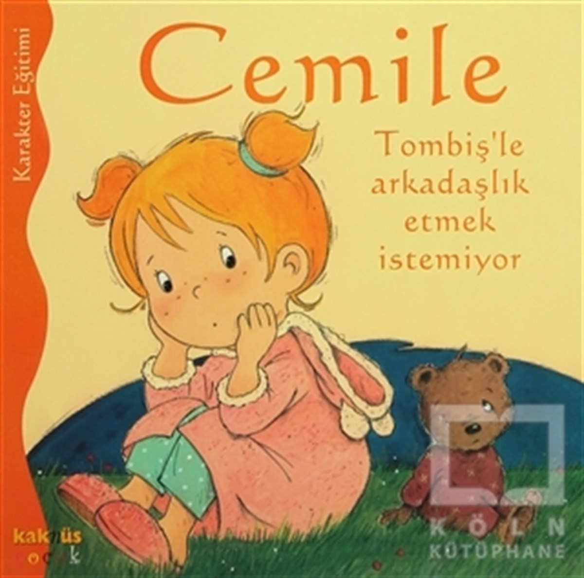 Cemile Tombiş’le Arkadaşlık Etmek İstemiyor