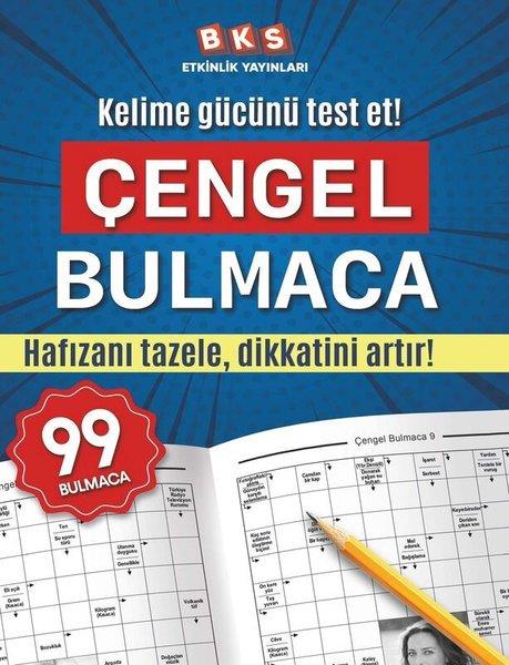 KolektifBilmece & Bulmaca KitaplarıÇengel Bulmaca - 99 Bulmaca