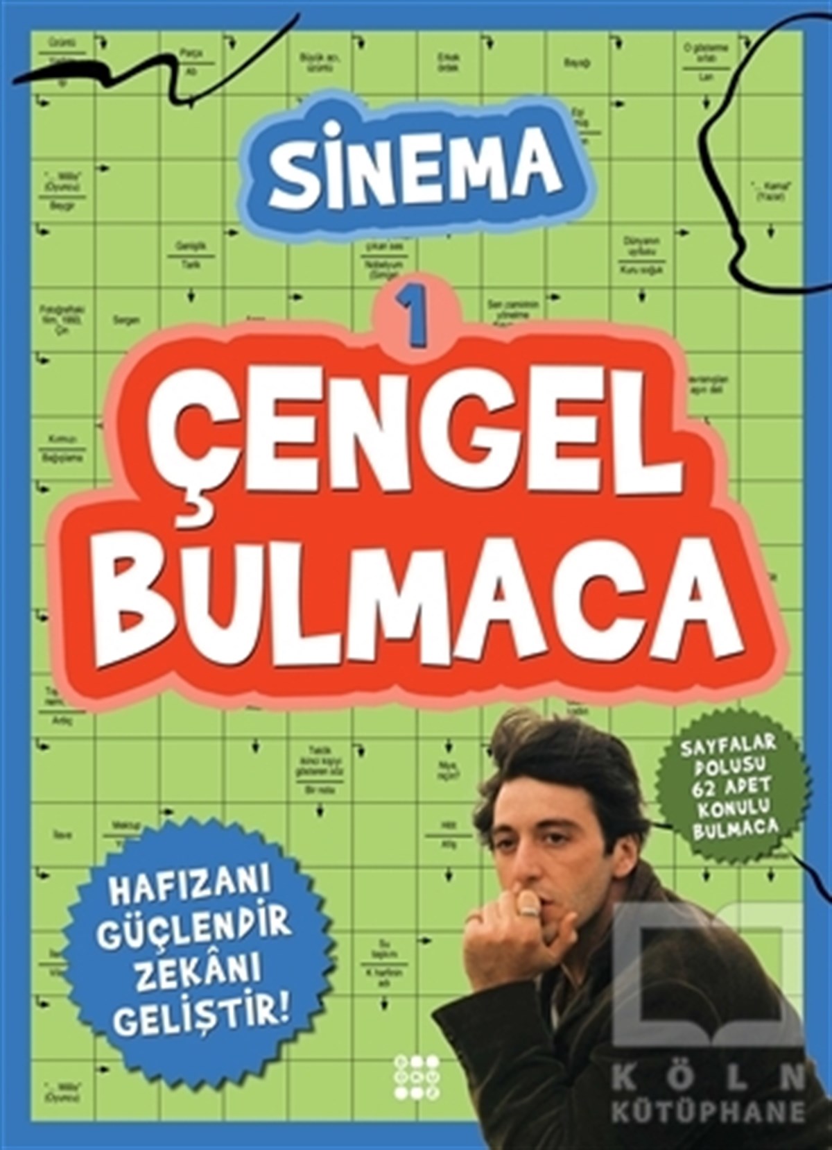 KolektifRätselÇengel Bulmaca - Sinema 1