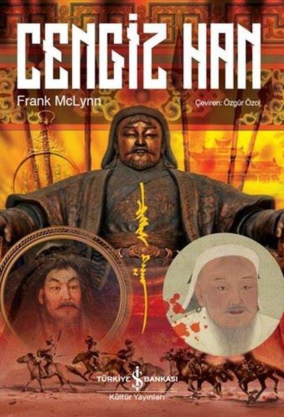 Frank MclynnTarihi Biyografi ve Otobiyografi KitaplarıCengiz Han