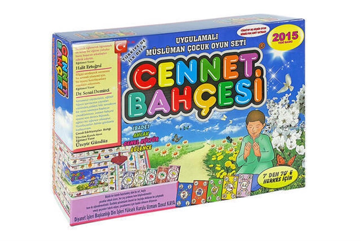 Cennet Bahçesi-1118