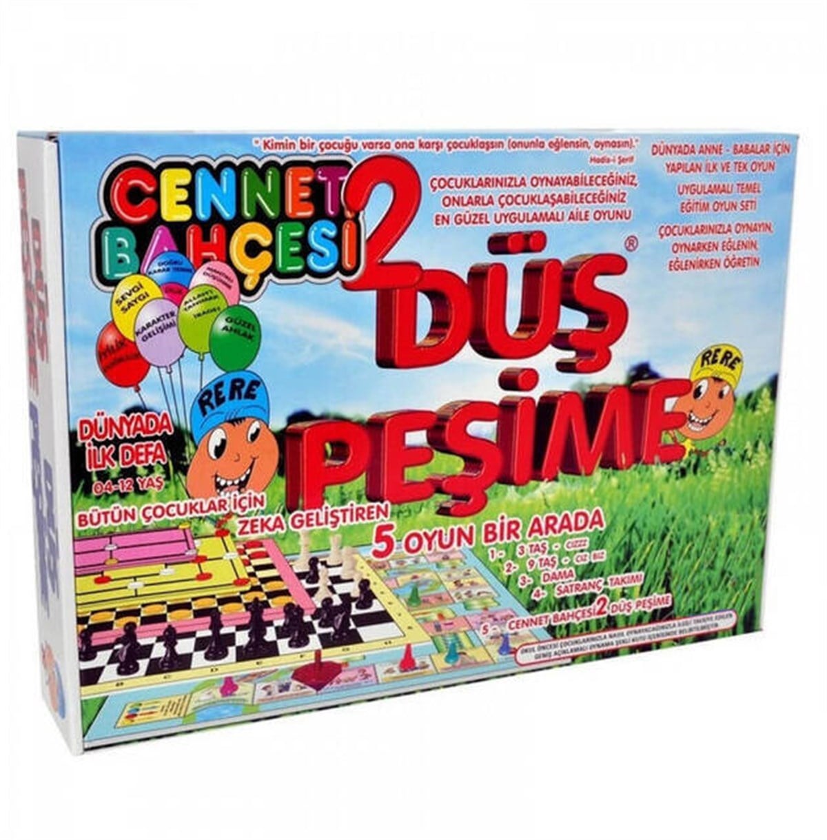 Cennet Bahçesi 2 Düş Peşime-1116