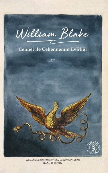 William BlakeDünya ŞiiriCennet İle Cehennemin Evliliği