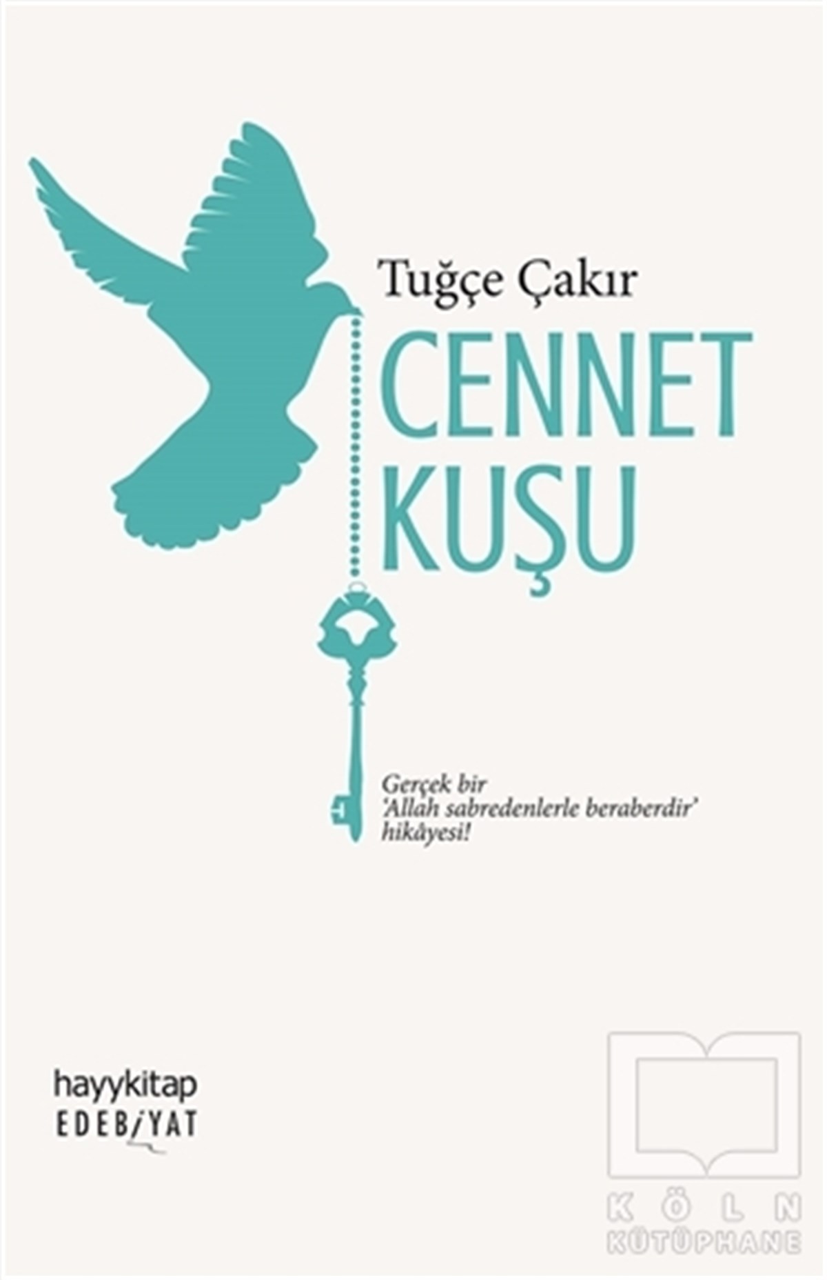 Tuğçe ÇakırDenemeCennet Kuşu