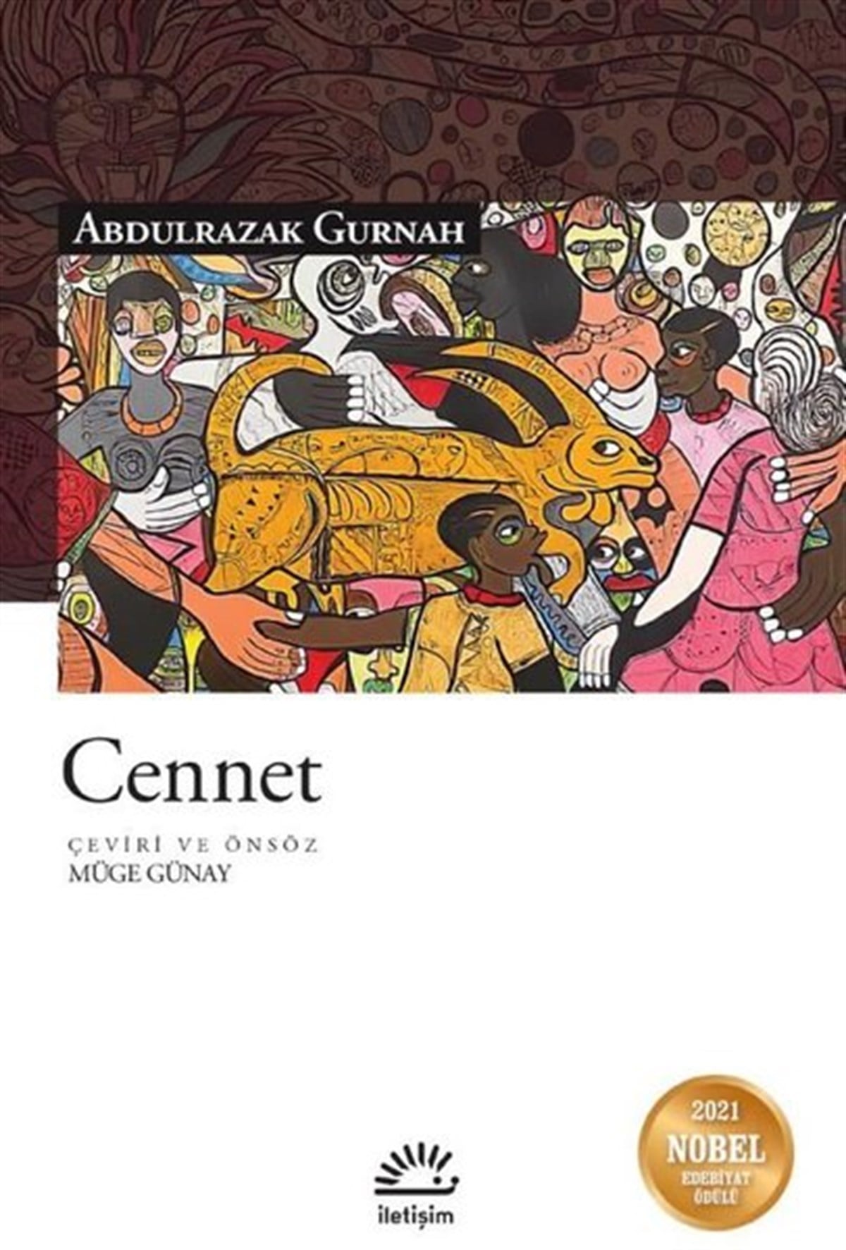 Abdulrazak GurnahTürkiye RomanCennet