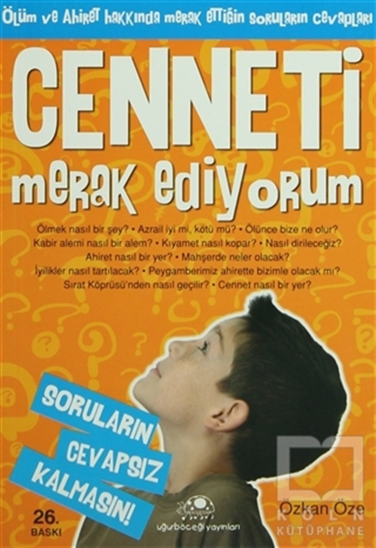 Cenneti Merak Ediyorum