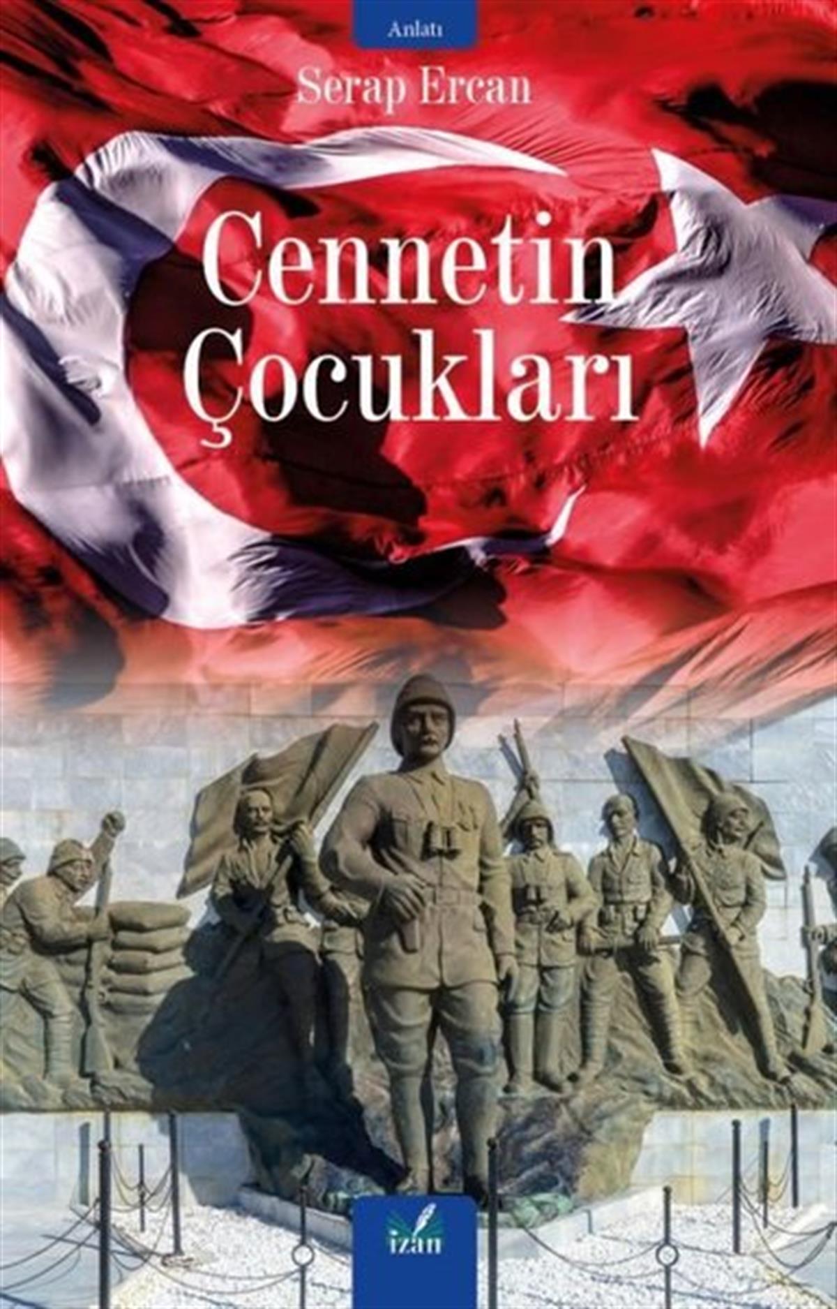 Serap ErcanAnlatıCennetin Çocukları