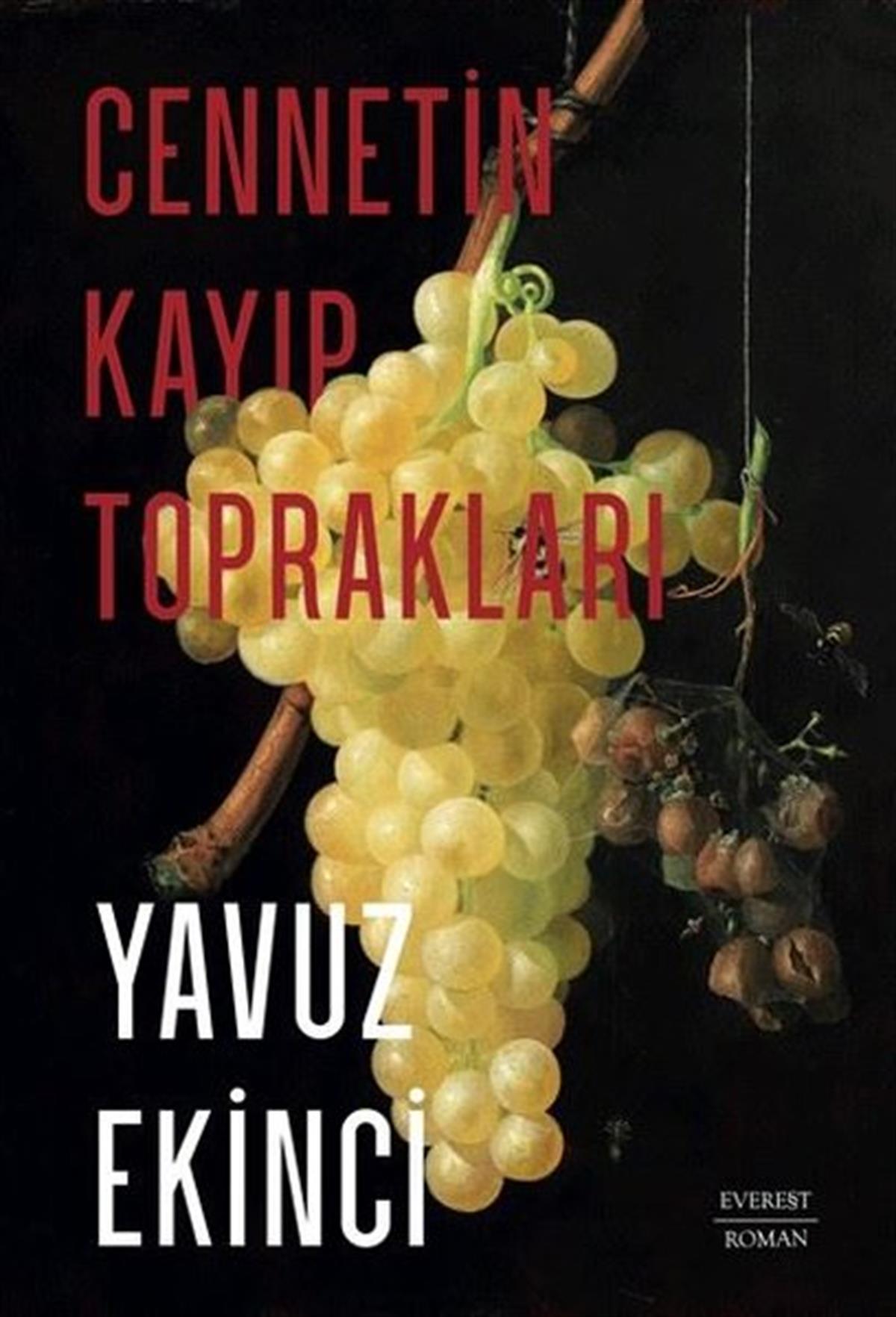 Yavuz EkinciTürkiye RomanCennetin Kayıp Toprakları