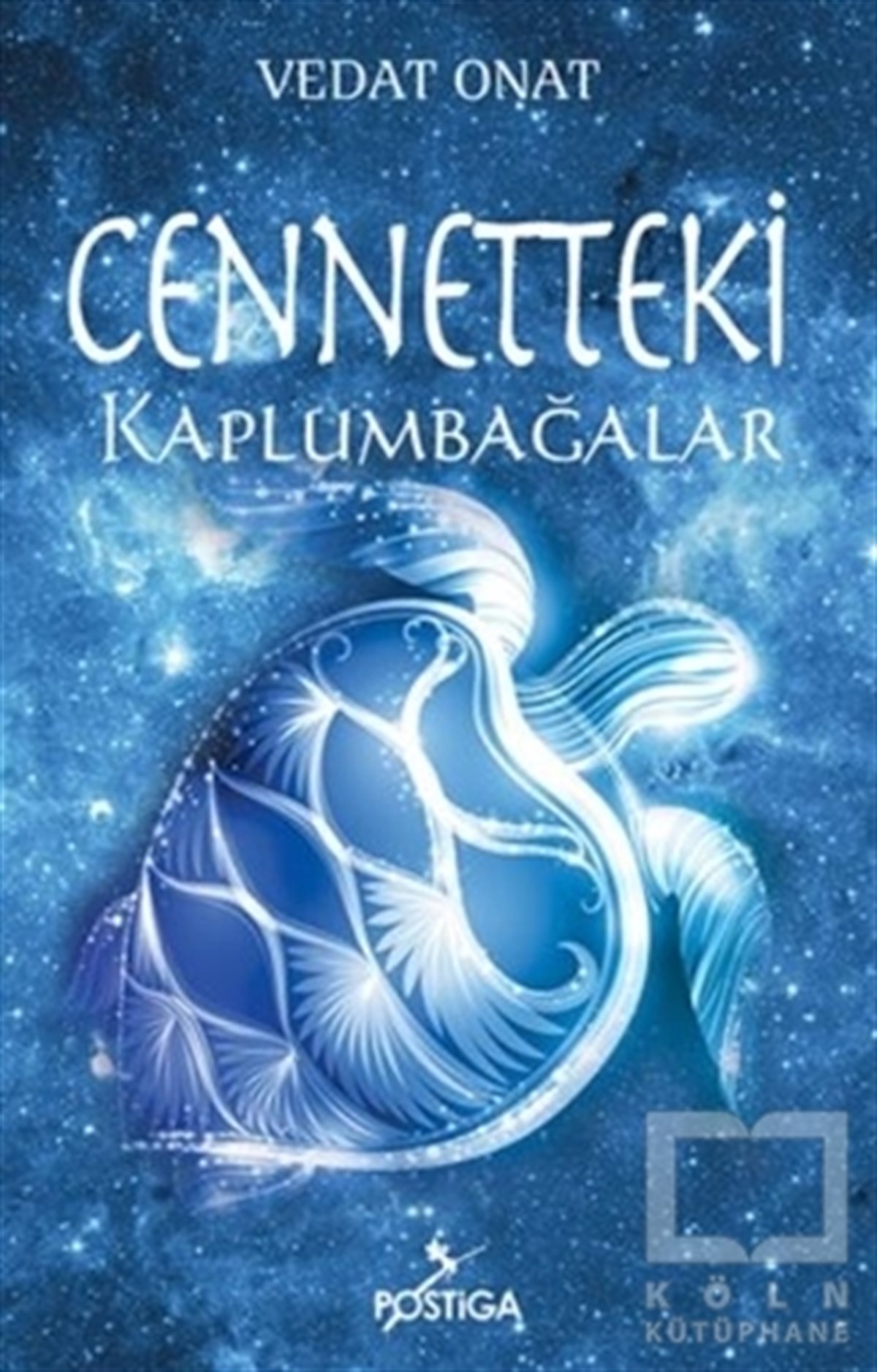 Vedat OnatRomanCennetteki Kaplumbağalar