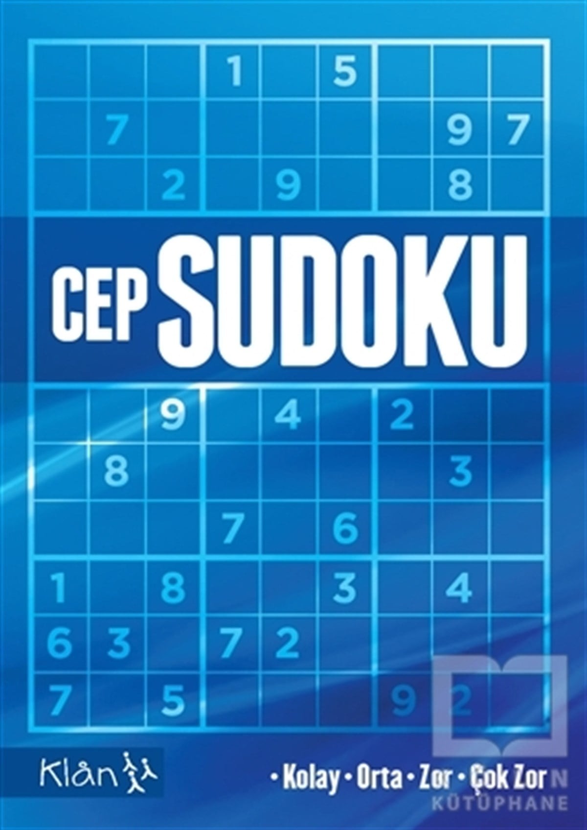 Mehmet ŞensoyBilmeceler, BulmacalarCep Sudoku