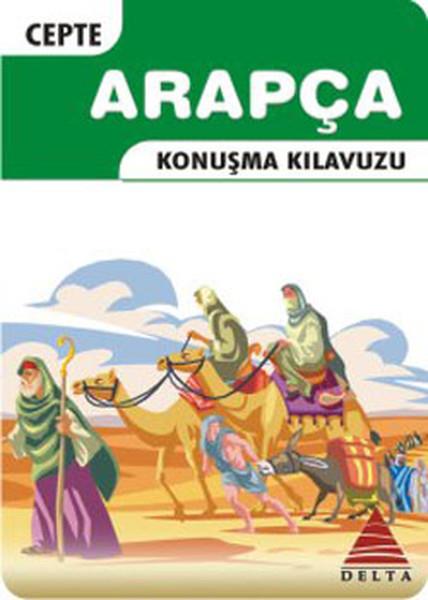 KolektifPhrase Book and LanguageCepte Arapça Konuşma Kılavuzu