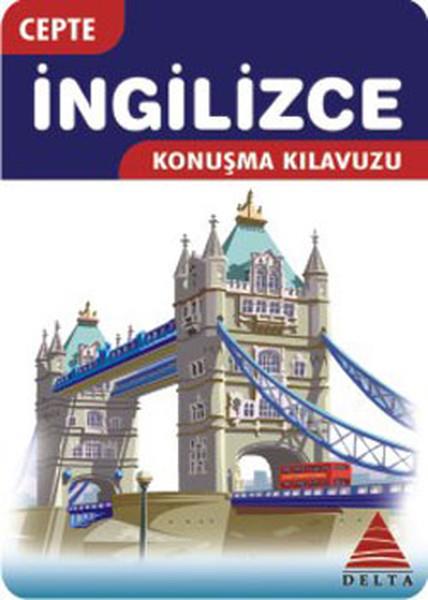 KolektifPhrase Book and LanguageCepte İngilizce Konuşma Kılavuzu