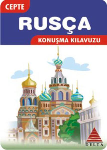 KolektifPhrase Book and LanguageCepte Rusça Konuşma Kılavuzu