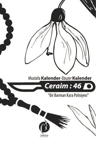 Ebuzer KalenderPolisiye Romanlar & Cinayet RomanlarıCeraim: 46 - Bir Barman Kara Polisiyesi