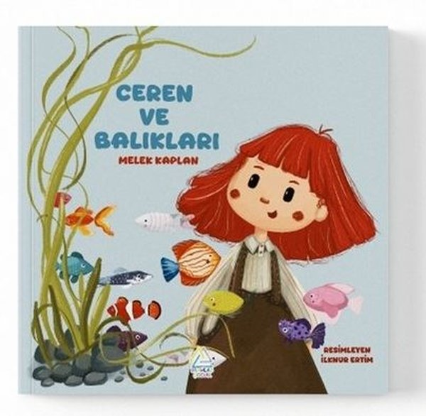 Melek KaplanEgitim Etkinlik KitaplariCeren ve Balıkları