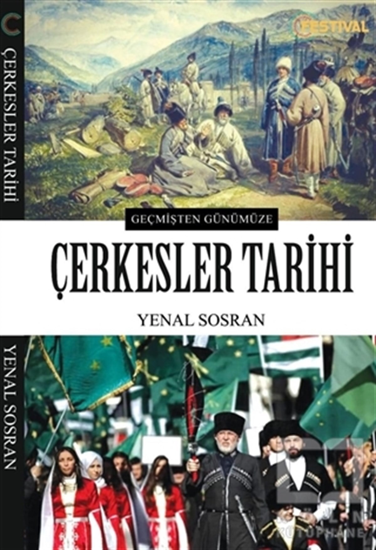 Yenal SosranAraştırma - İncelemeÇerkesler Tarihi