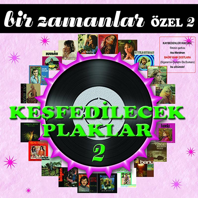 Çeşii Sanatçılar - Bir Zamanlar Özel Vol. 2