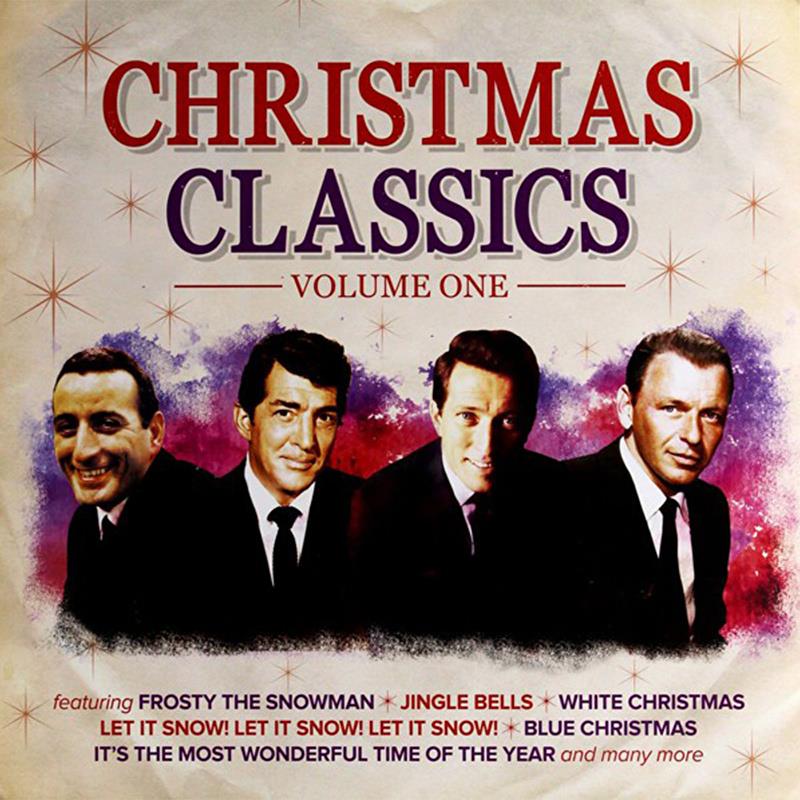 Çeşii Sanatçılar - Christmas Classics Volume One