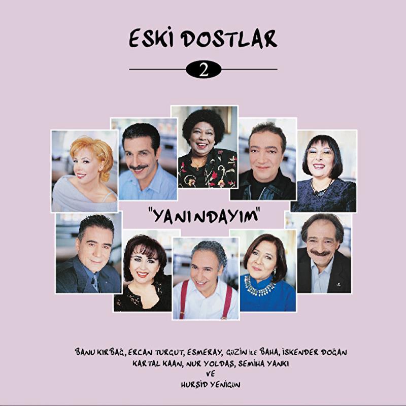 Çeşii Sanatçılar - Eski Dosar 2