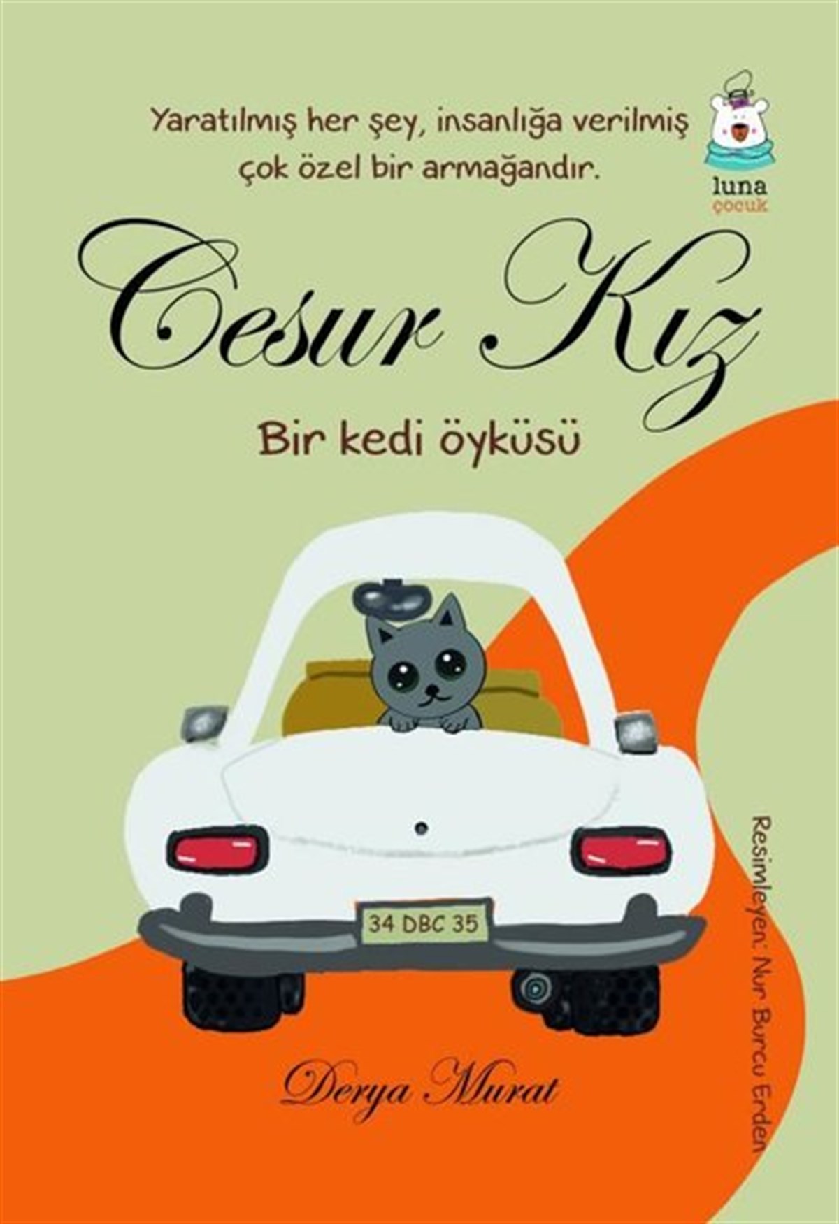 Derya MuratÇocuk Gençlik RomanlarıCesur Kız
