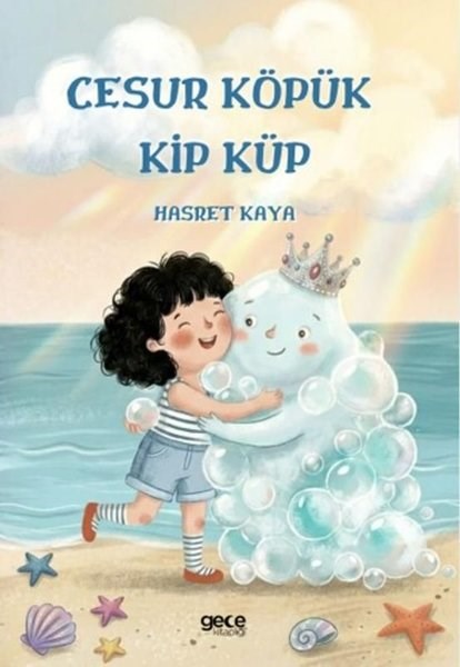 Hasret KayaEgitim Etkinlik KitaplariCesur Köpük Kip Küp