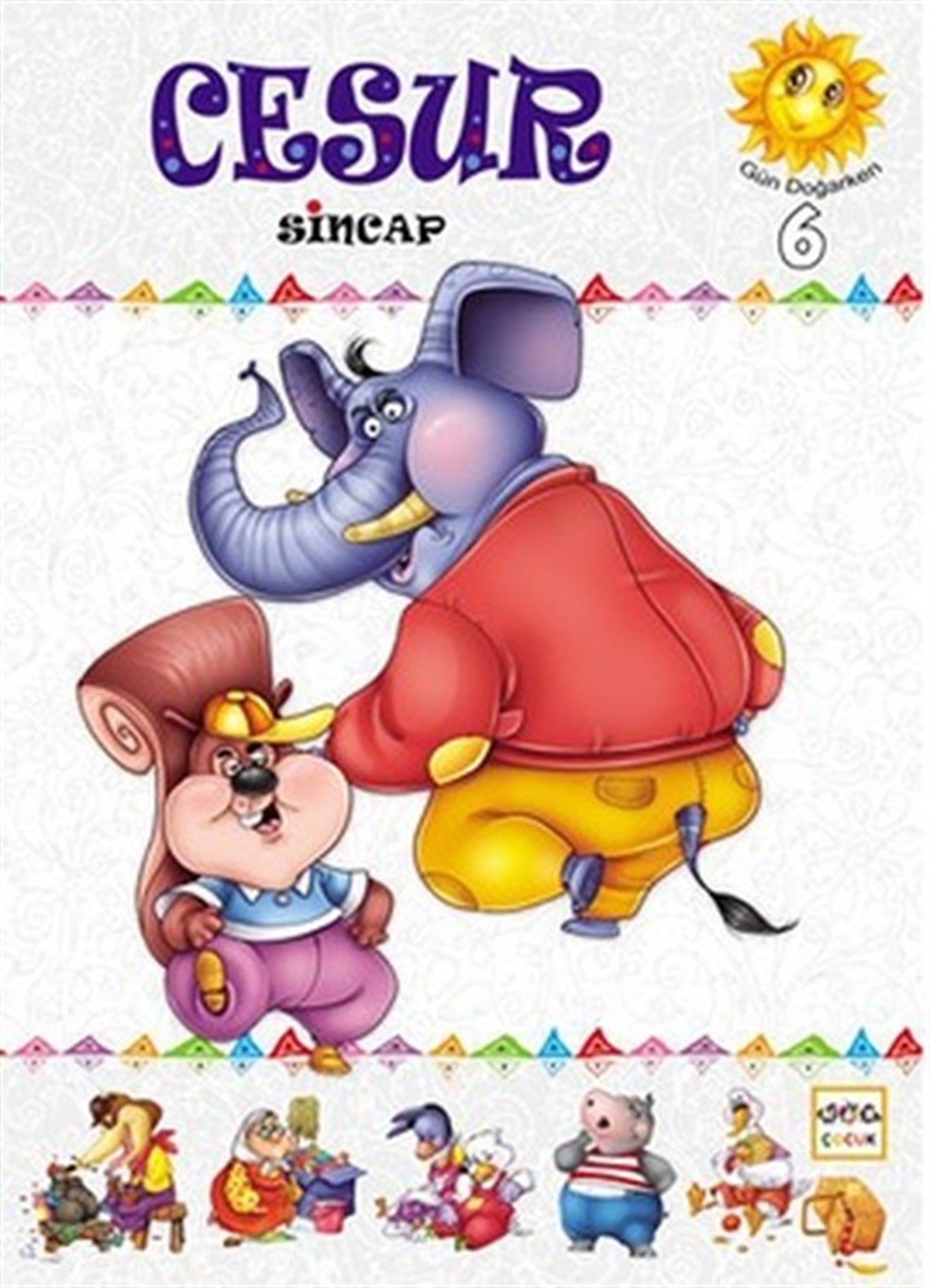 KolektifKindergeschichtenCesur Sincap