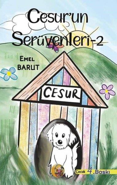 Emel BarutÇocuk Gençlik RomanlarıCesur'un Serüvenleri 2