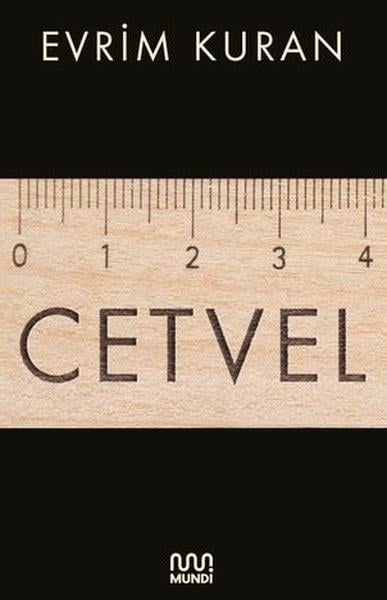 Evrim KuranDeneme KitaplarıCetvel