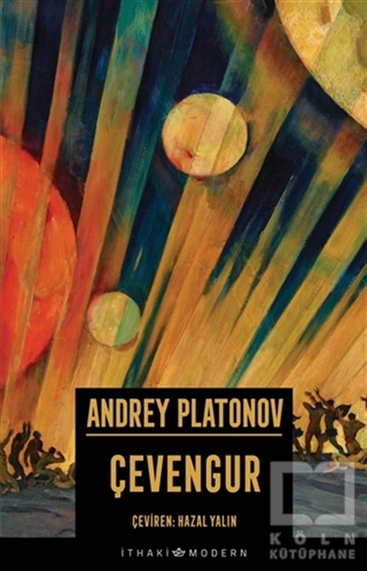 Andrey PlatonovTürkische RomaneÇevengur