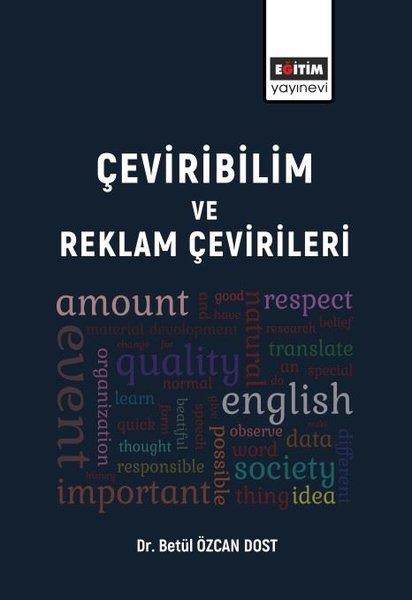 Betül Özcan DostDigerÇeviribilim ve Reklam Çevirileri