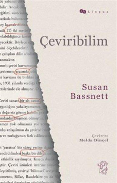 Susan BassnettDil Bilimi - EtimolojiÇeviribilim