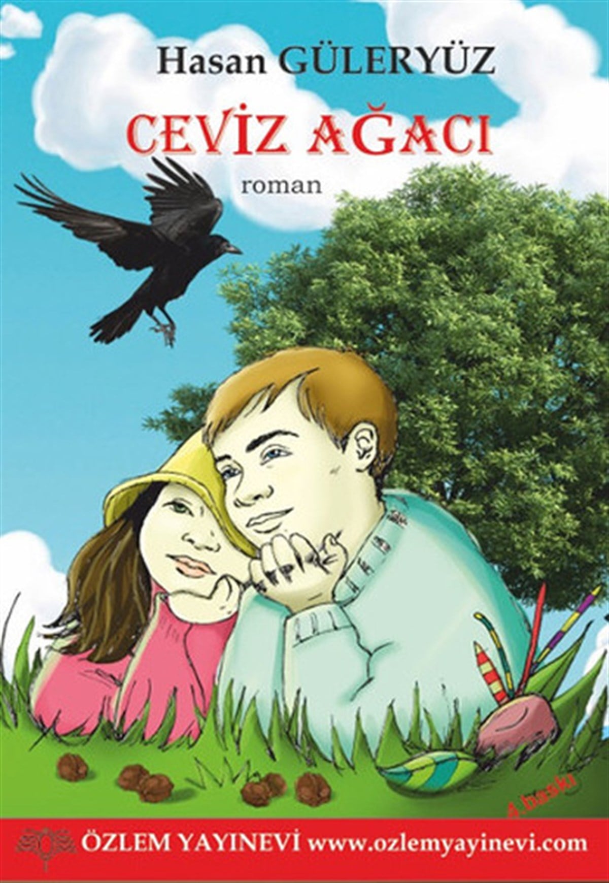 Hasan GüleryüzHikaye (Öykü) KitaplarıCeviz Ağacı