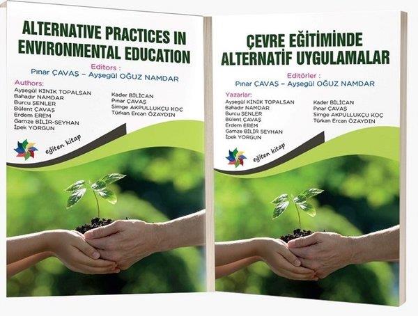 KolektifÇevre MühendisliğiÇevre Eğitiminde Alternatif Uygulamalar - Alternative Practices in Environmental Education Tek Kitap
