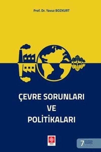 Yavuz BozkurtCografyaÇevre Sorunları ve Politikaları