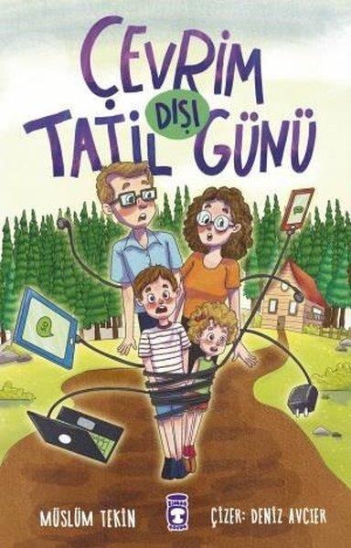 Müslüm TekinÇocuk Gençlik RomanlarıÇevrim Dışı Tatil Günü
