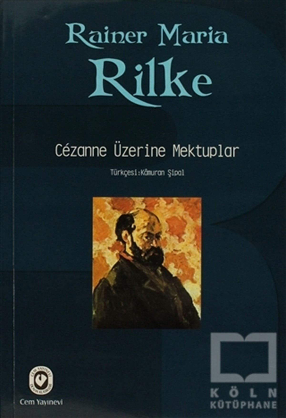 Cezanne Üzerine Mektuplar