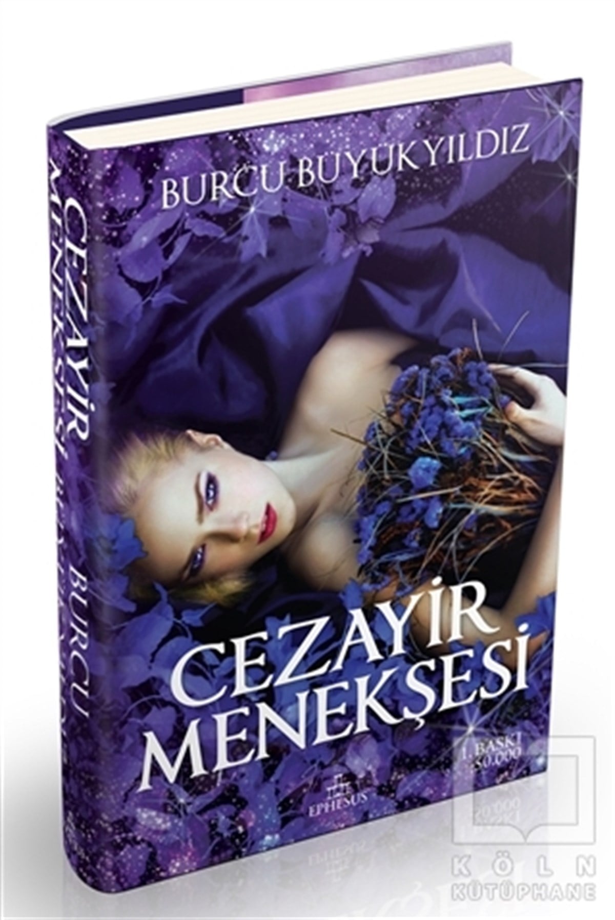 Burcu BüyükyıldızAşkCezayir Menekşesi (Ciltli)