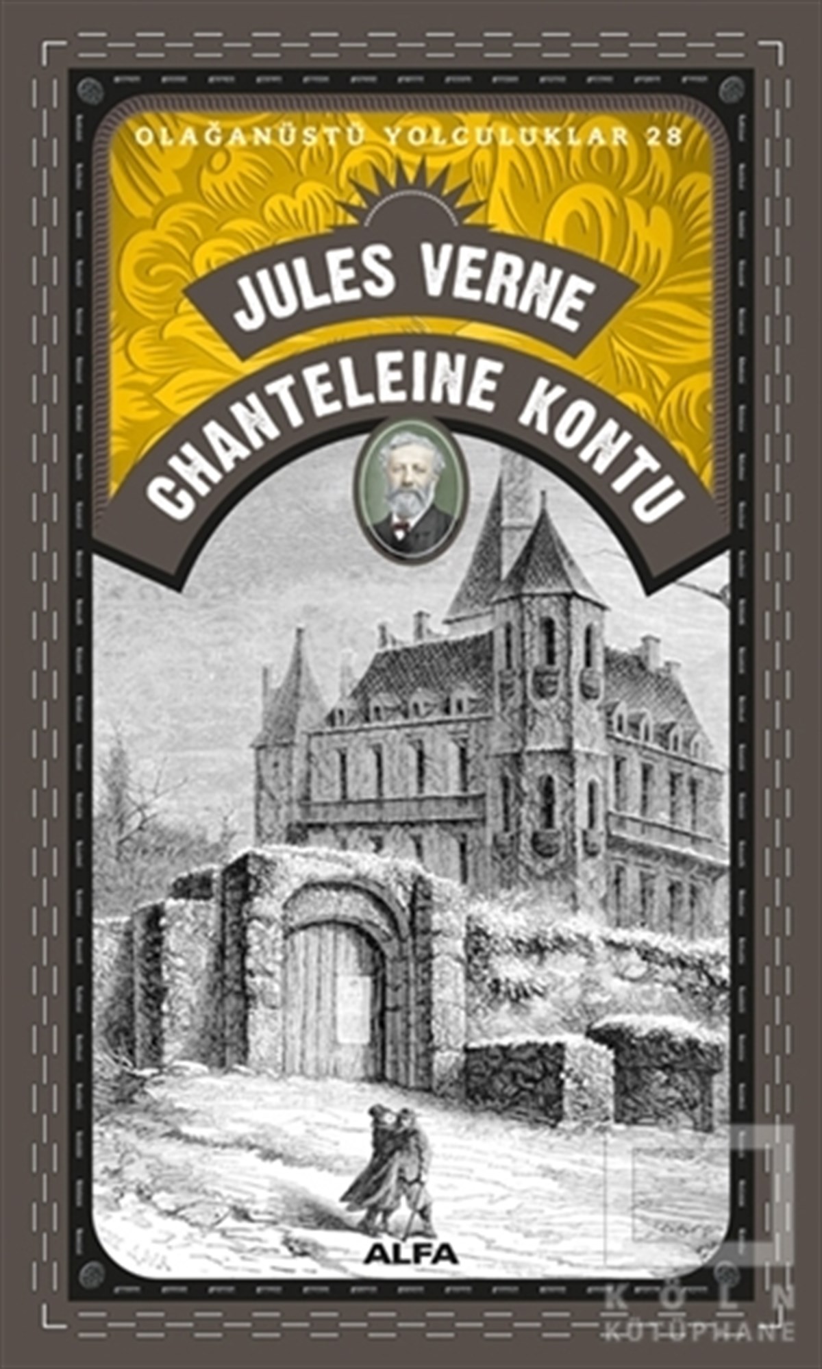 Chanteleine Kontu