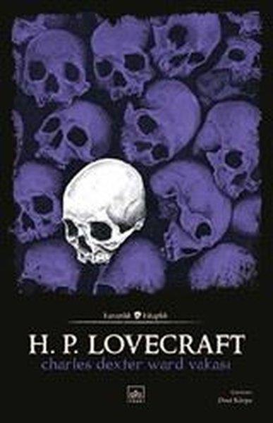 H. P. LovecraftHorror & Thriller Charles Dexter Ward Vakası - Karanlık Kitaplık