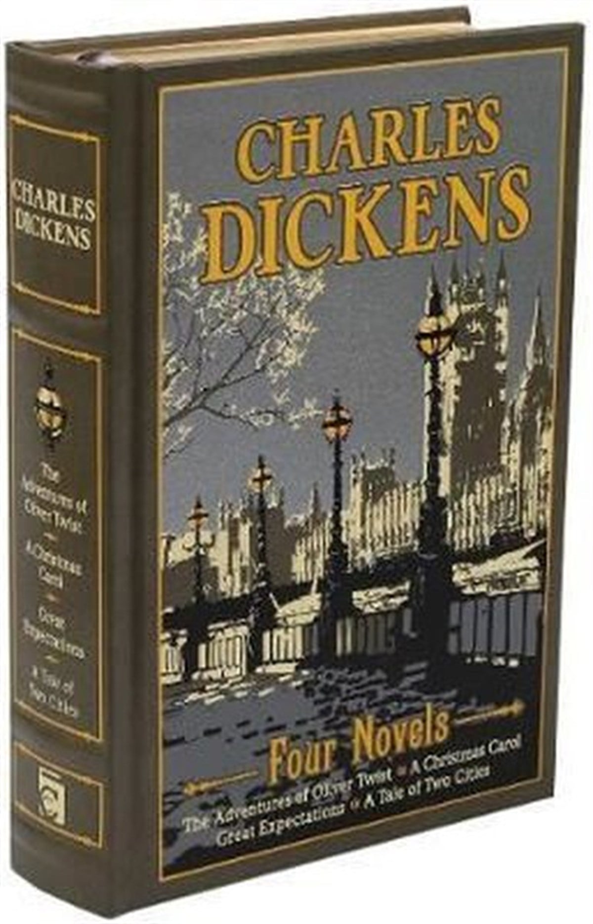 Charles DickensLiteratureCharles Dickens: Four Novels