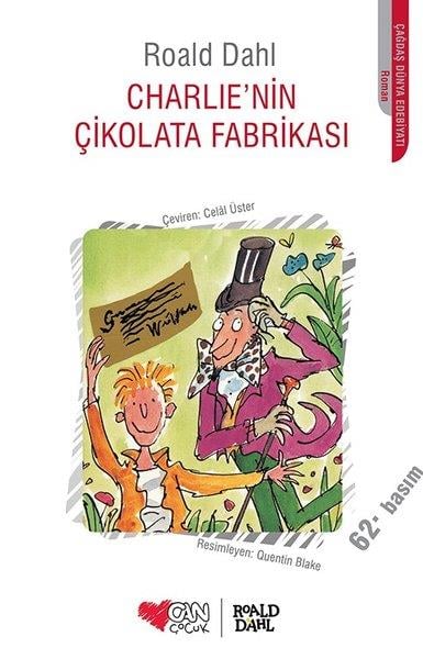 Roald DahlÇocuk Gençlik Romanları
